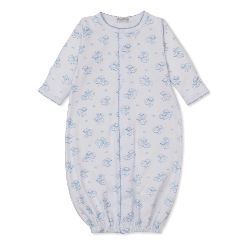 SWEET SHEEP PRINT CONVERTER GOWN