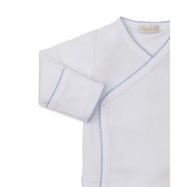 SWEET SHEEP EMBROIDERED PANT SET