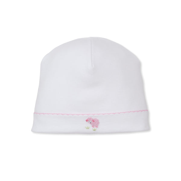SWEET SHEEP EMBROIDERED HAT