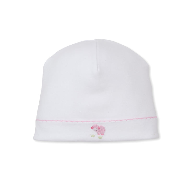 SWEET SHEEP EMBROIDERED HAT