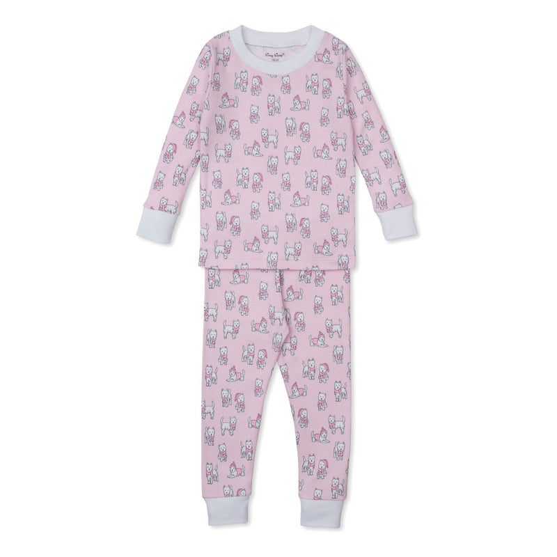PACK OF PUPS PJ SET