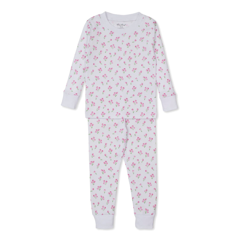 TIMELESS TULIPS PJ SET