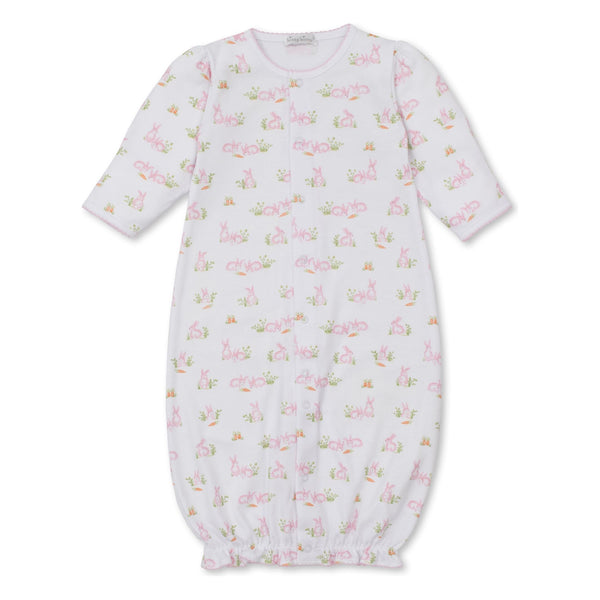 BABY BUNNY PATCH CONVERTER GOWN