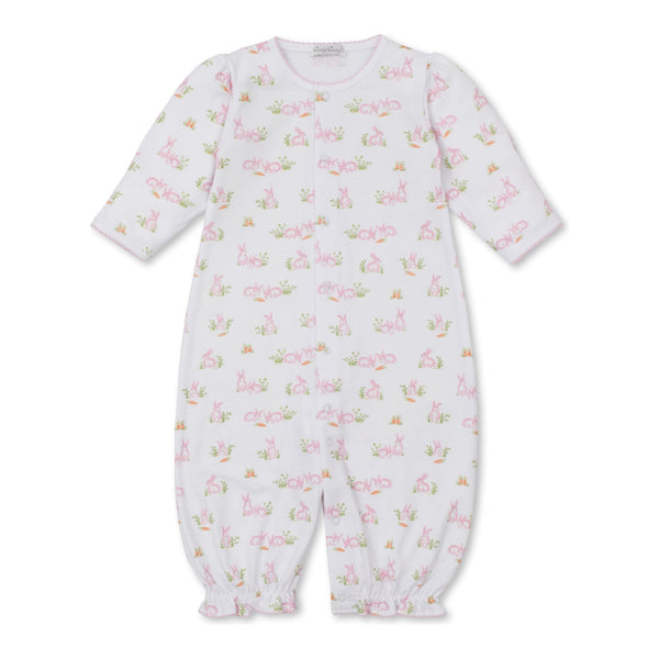 BABY BUNNY PATCH CONVERTER GOWN