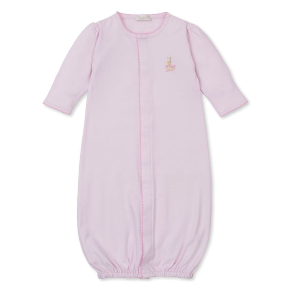 NOAH'S ARK CONVERTER GOWN