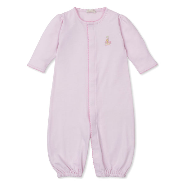 NOAH'S ARK CONVERTER GOWN