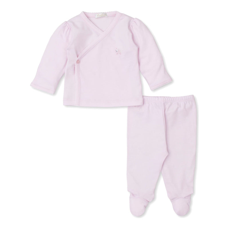 FLEECY SHEEP PANT SET