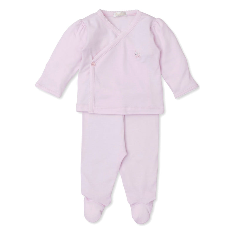 FLEECY SHEEP PANT SET