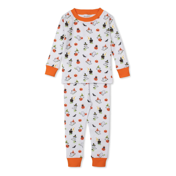 GHOSTLY CHEER PJ SET
