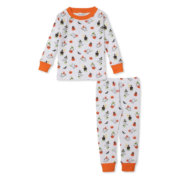 GHOSTLY CHEER PJ SET