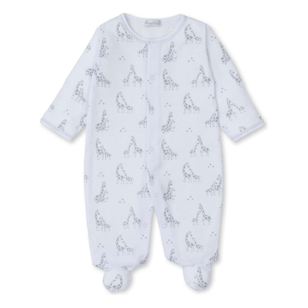 GIRAFFE GLEE PRINTED FOOTIE