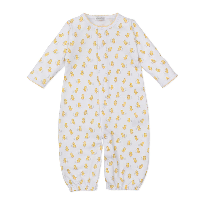 CHEERY CHICKS CONVERTER GOWN