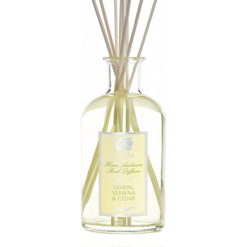 LEMON VERBENA CEDAR 500 ml DIFFUSER