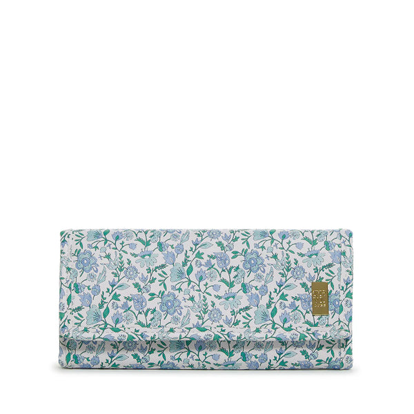 JEWELRY WALLET HAMPTONS FLORAL