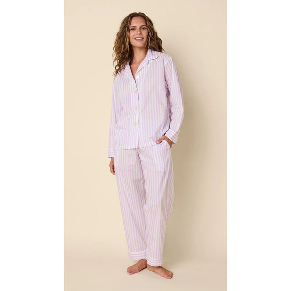 CLASSIC STRIPE LUXE PIMA PJ