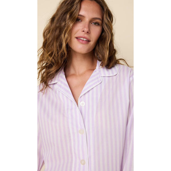 CLASSIC STRIPE LUXE PIMA PJ