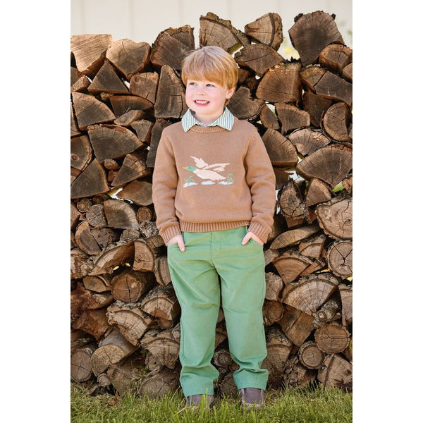 FLYING MALLARD SWEATER