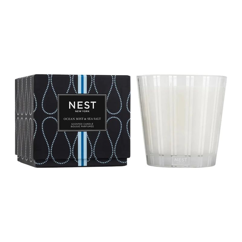 3 WICK CANDLE 21.2 OZ