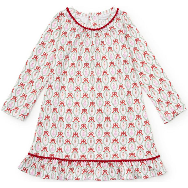 CARLIN DRESS -NUTCRACKER BALLET