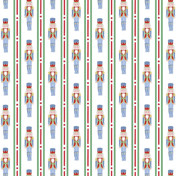 BRADFORD PJ SET NUTCRACKER