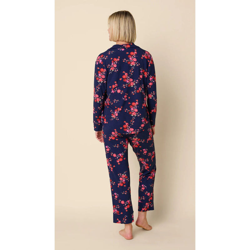 ROSES PIMA KNIT LONG SLEEVE PJ