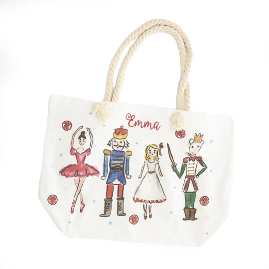 NUTCRACKER TOTE