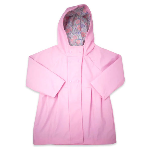 SPLISH SPLASH RAINCOAT PINK