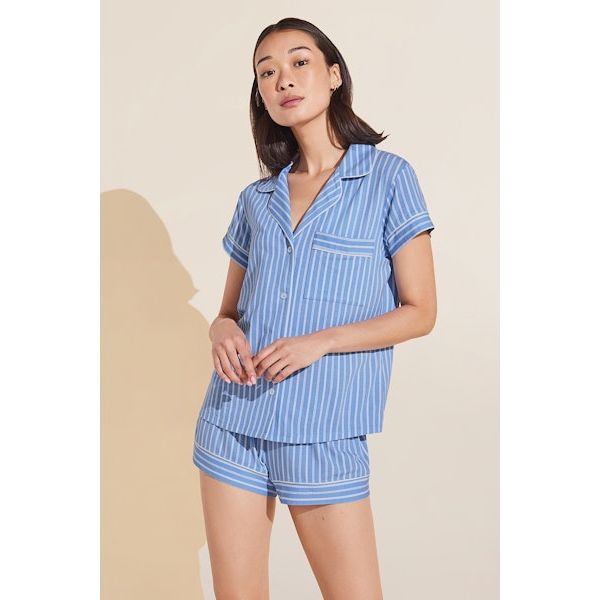 GISELE PRINTED SHORTIE PJ