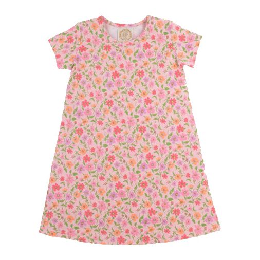 POLLY PLAY DRESS GRAND CAYMAN