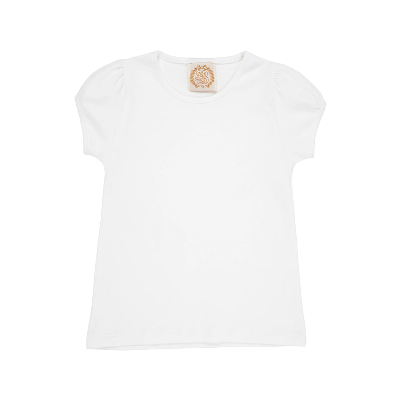 PENNY'S PLAY SHIRT WHITE