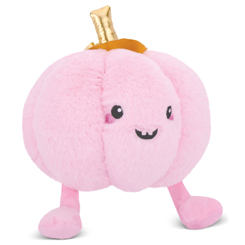 PINK MINI PUMPKIN PLUSH