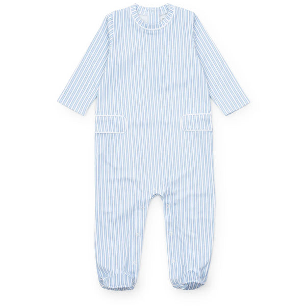 PRESTON ROMPER CLASSIC STRIPE