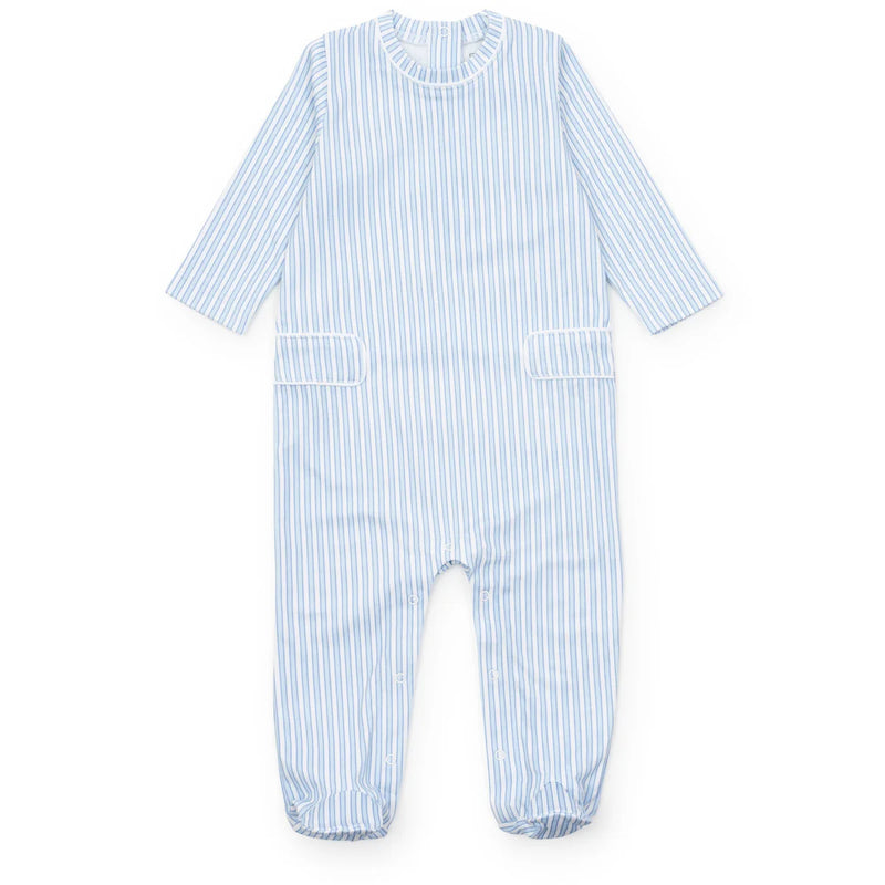 PRESTON ROMPER CLASSIC STRIPE