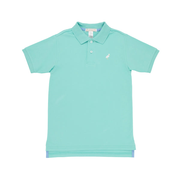 PRIM AND PROPR POLO TURKS TEAL