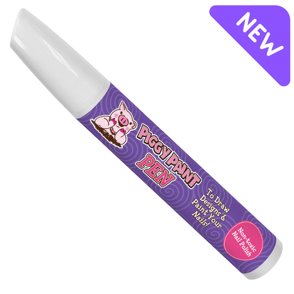 PURPLE POWER PAINT PEN