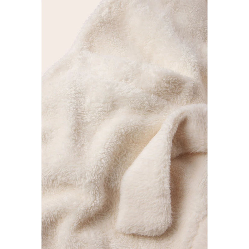 RENEW PLUSH LONG ROBE