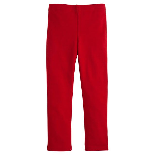 LEGGINGS RED