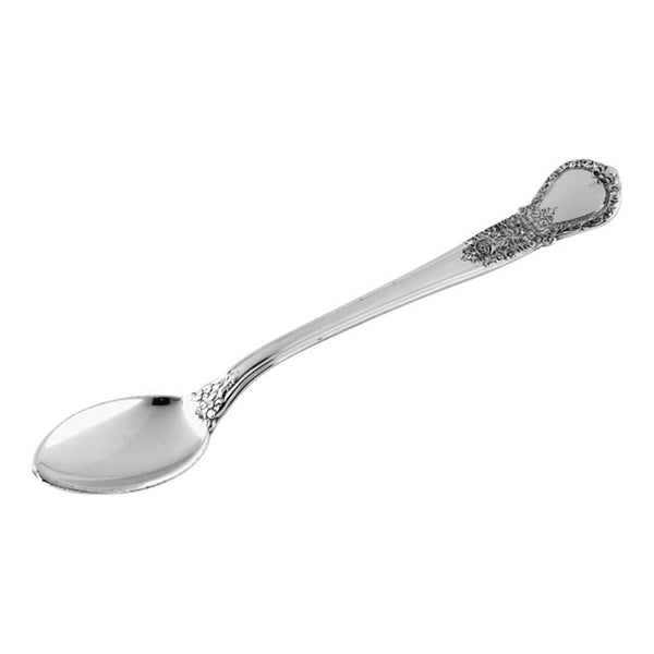 PEWTER FEEDING SPOON