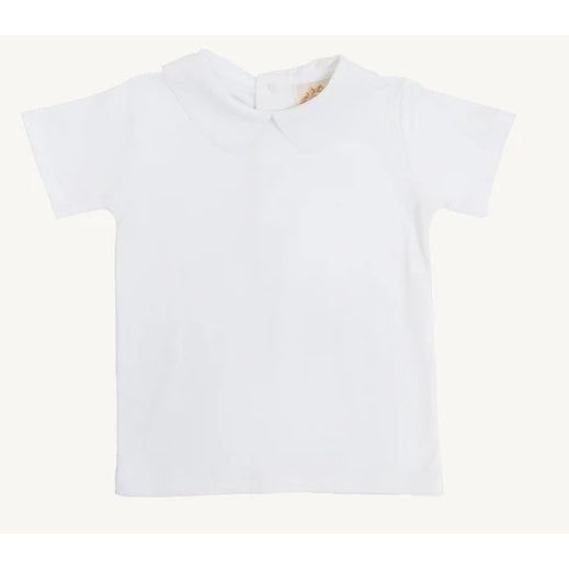 PETER PAN SHIRT WHITE