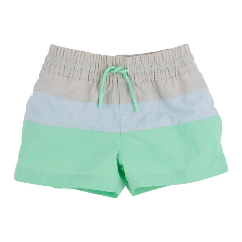 COUNTRY CLUB COLORBLOCK TRUNK