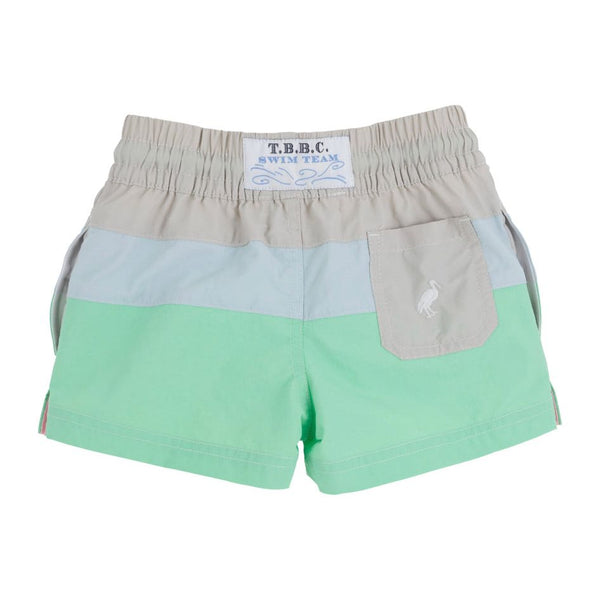 COUNTRY CLUB COLORBLOCK TRUNK