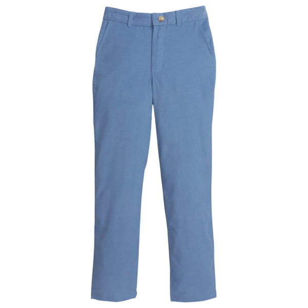 CLASSIC PANT STORMY BLUE CORD