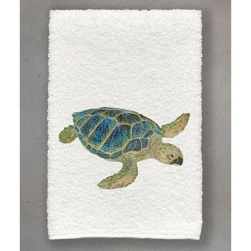 SEA TURTLE BLUE ROMA GUEST