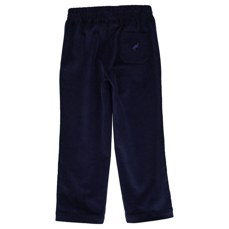 SHEFFIELD PANT NAVY CORD