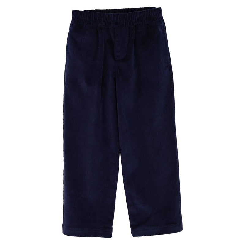 SHEFFIELD PANT NAVY CORD