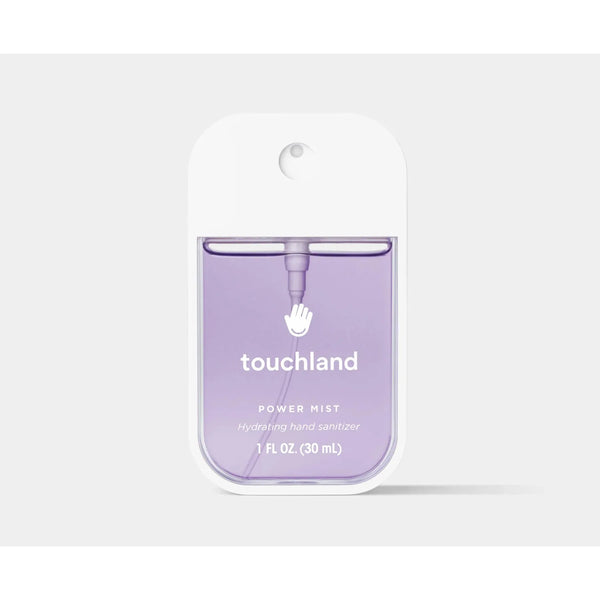 LAVENDER POWER MIST SANITIZER
