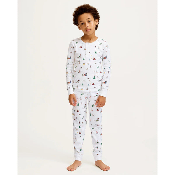 HOLIDAY TOWN PIMA PJ