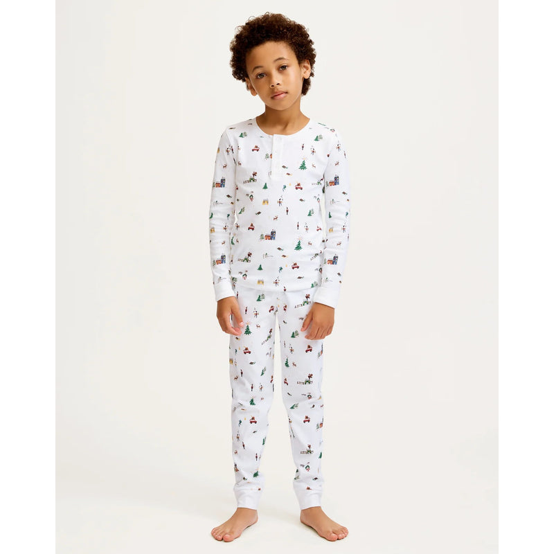 HOLIDAY TOWN PIMA PJ