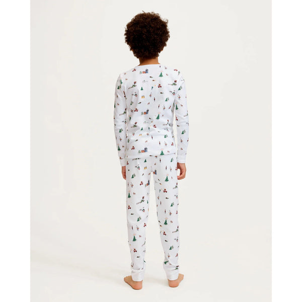 HOLIDAY TOWN PIMA PJ