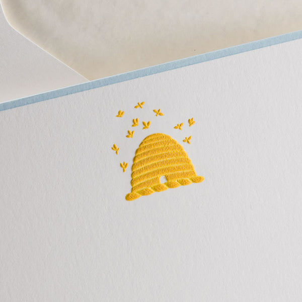 BEEHIVE NOTECARDS